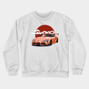 The Supra Candy Tone Crewneck Sweatshirt